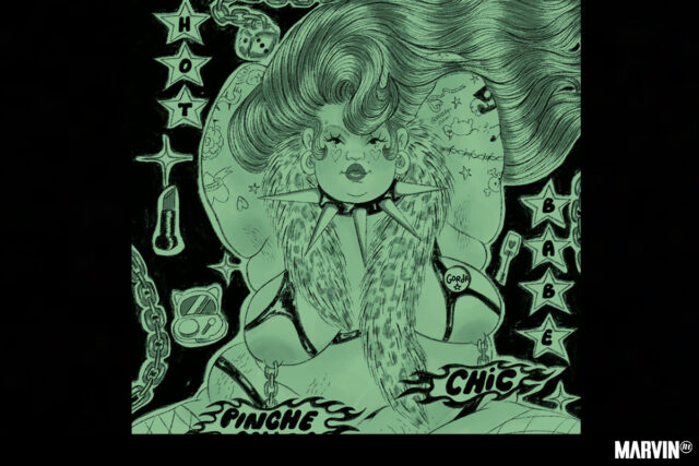 Mesa Fanzinera en Freims