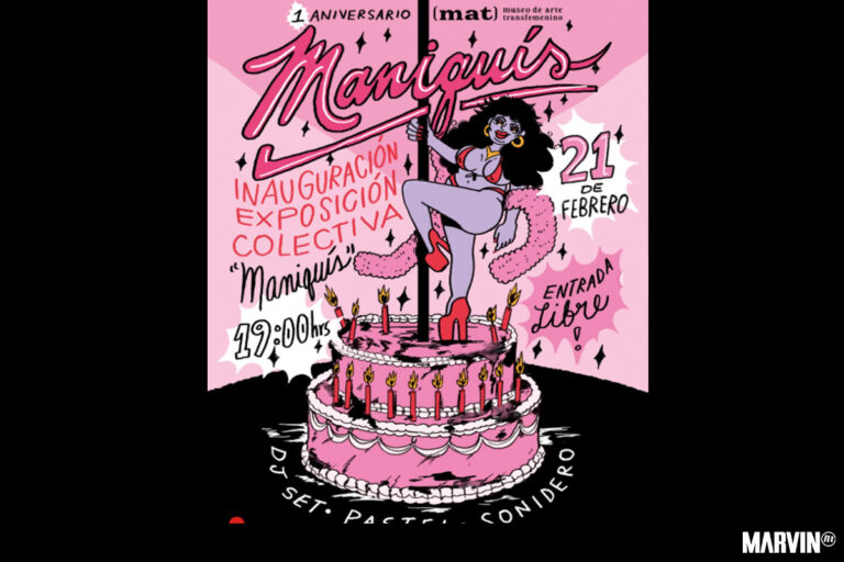 Museo Transfemenino Año 1