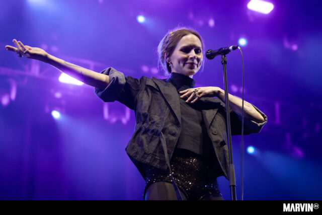 La madurez militante: una noche con The Cardigans