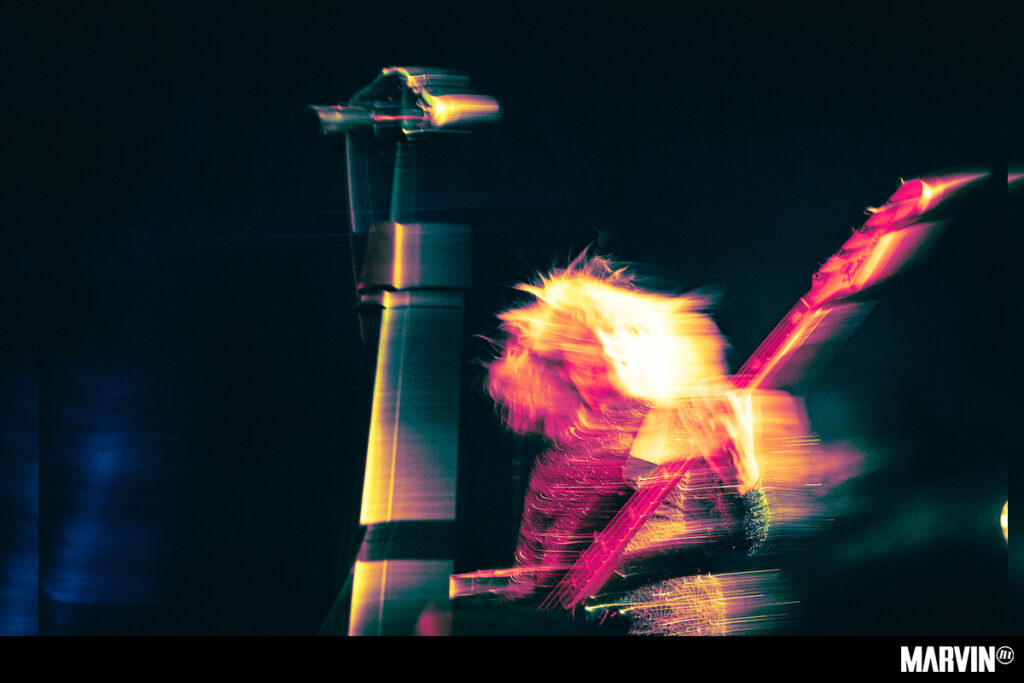 Tropical Fuck Storm en México: Viscerales, abrasivos y profundamente distópicos