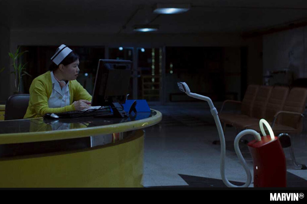 Ratchapoom Boonbunchachoke cuando el Estado se adueña de los fantasmas