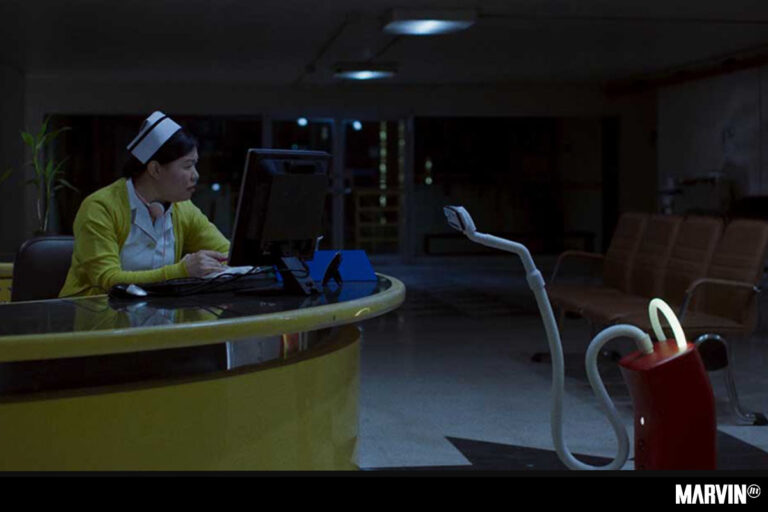 Ratchapoom Boonbunchachoke cuando el Estado se adueña de los fantasmas