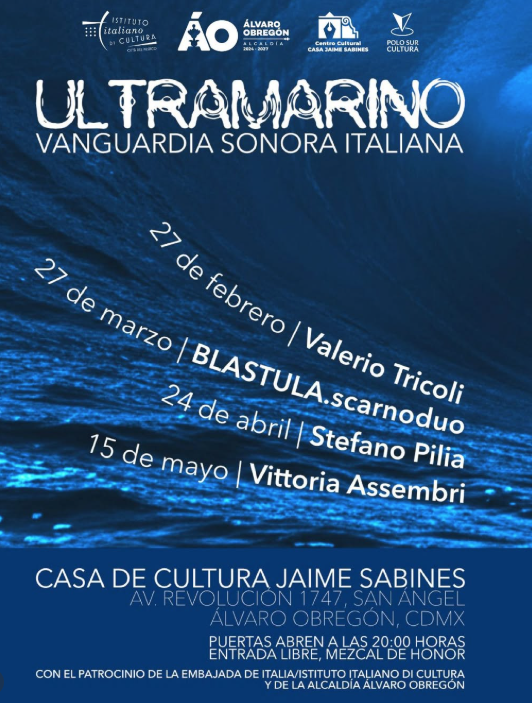 Ultramarino