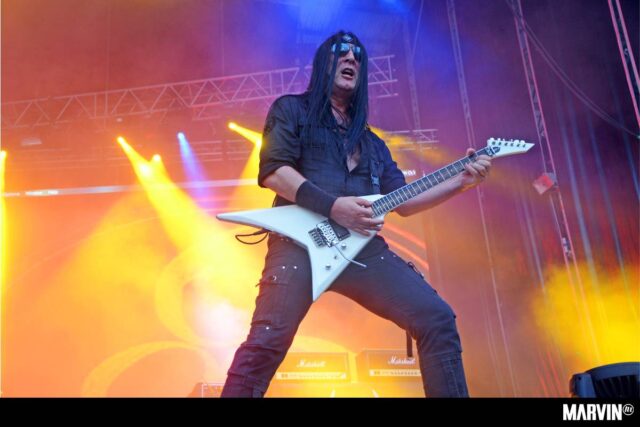 Ángeles del Infierno: “En México había señoras de negro, con veladoras, rezando, porque llegábamos, el diablo”