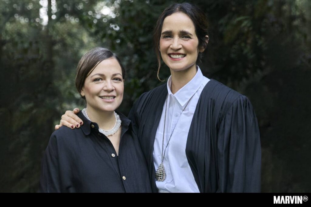 Julieta Venegas y Natalia Lafourcade cantan “Tengo que contarte”