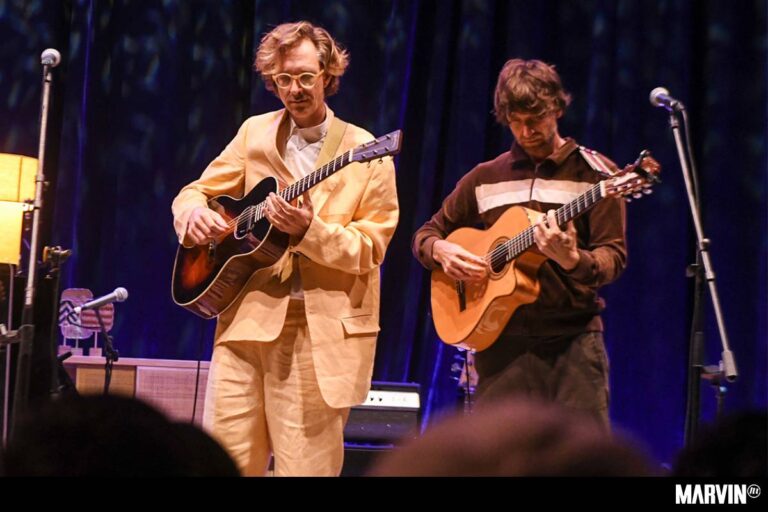 Kings of Convenience en México: Un clásico en el circuito  cool de la CDMX