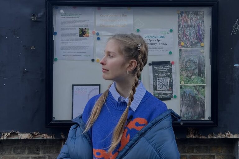 Café Marvin soñó confesiones con Maddie Ashman