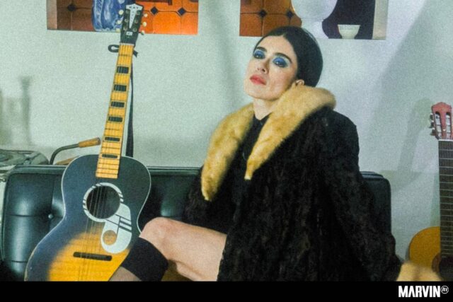 Marion Raw y la nostalgia esperanzada del “Adiós”