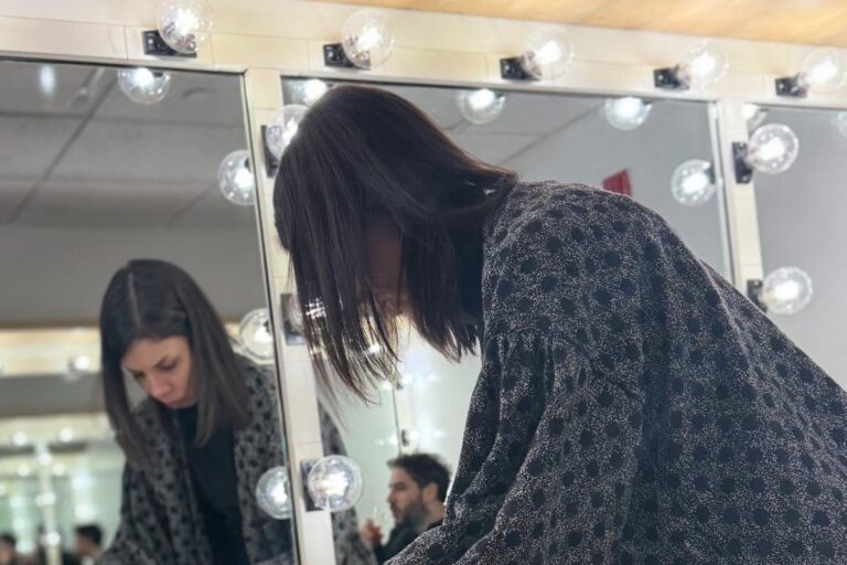 Café Marvin esta vez aromático con Melissa Aldana