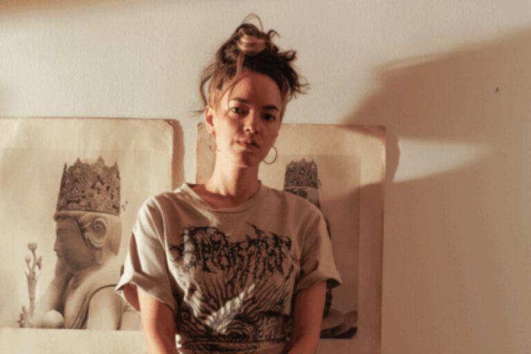 Café Marvin irradia interiores  con Momoko Gill