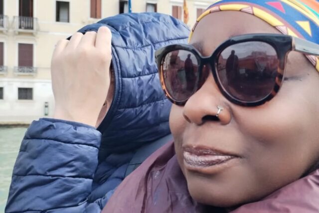 Café Marvin razonando para creer con Nilza Costa