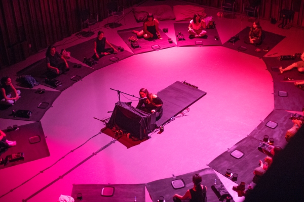 profundidad al vuelo leika mochan conciertos 2