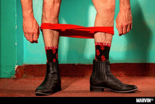 Silverio se baja los calzones a medio “Carnaval”