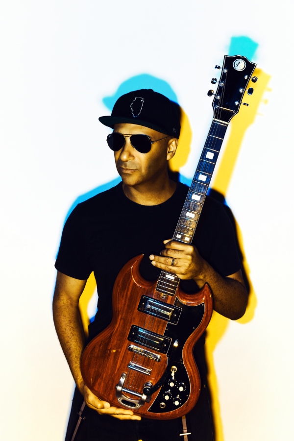 tom morello everything burns solista trump ice 9