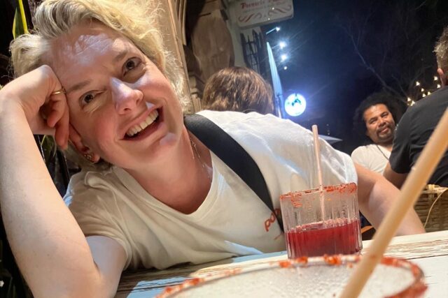 Café Marvin en lo posible pasado con Catrin Finch