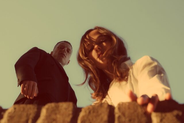 Café Marvin el reciproco emerger o nada con Caterina Barbieri & Bendik Giske