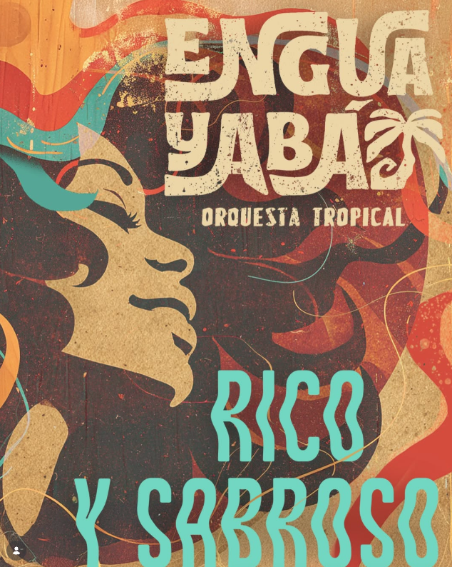Rico y Sabroso por La Enguayabá 1 Engu