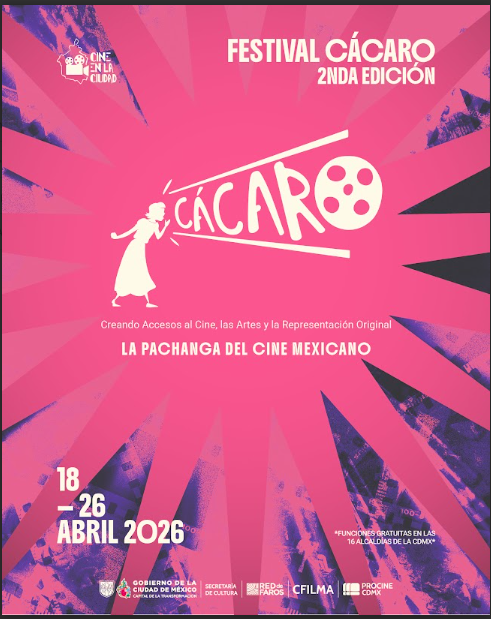 Flyer Cacaro