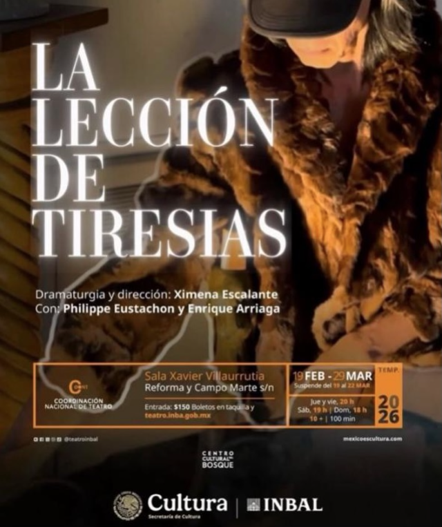 Flyer Tiresias
