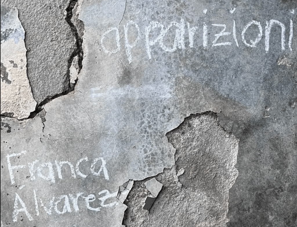Franca Álvarez, la cerámica como artefacto 3 Franqui13