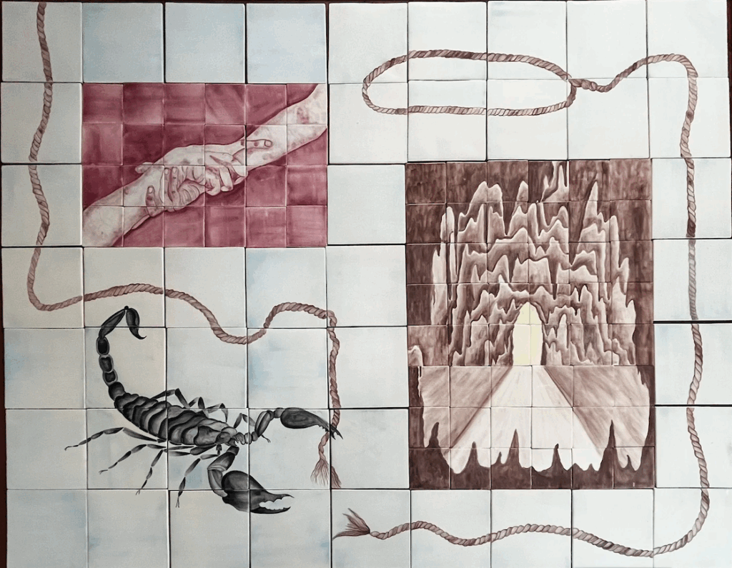 Franca Álvarez, la cerámica como artefacto 4 Franqui14