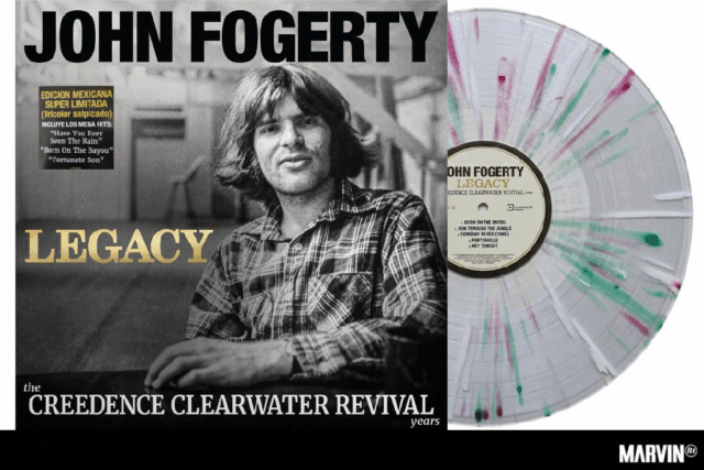 John Fogerty legacy Vive Latino