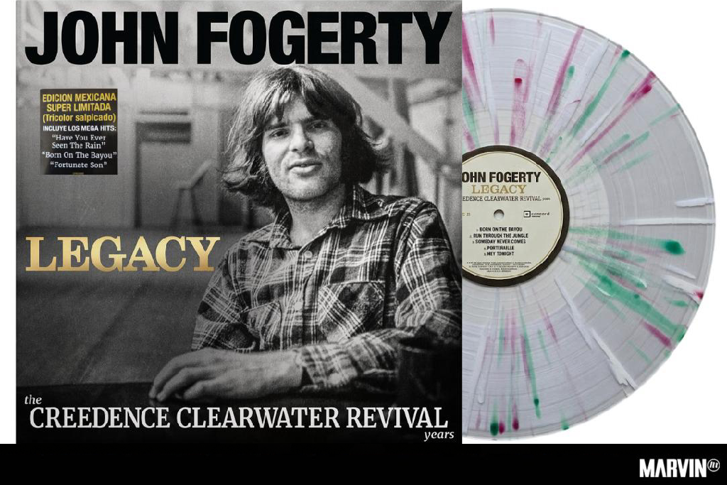 John Fogerty legacy Vive Latino