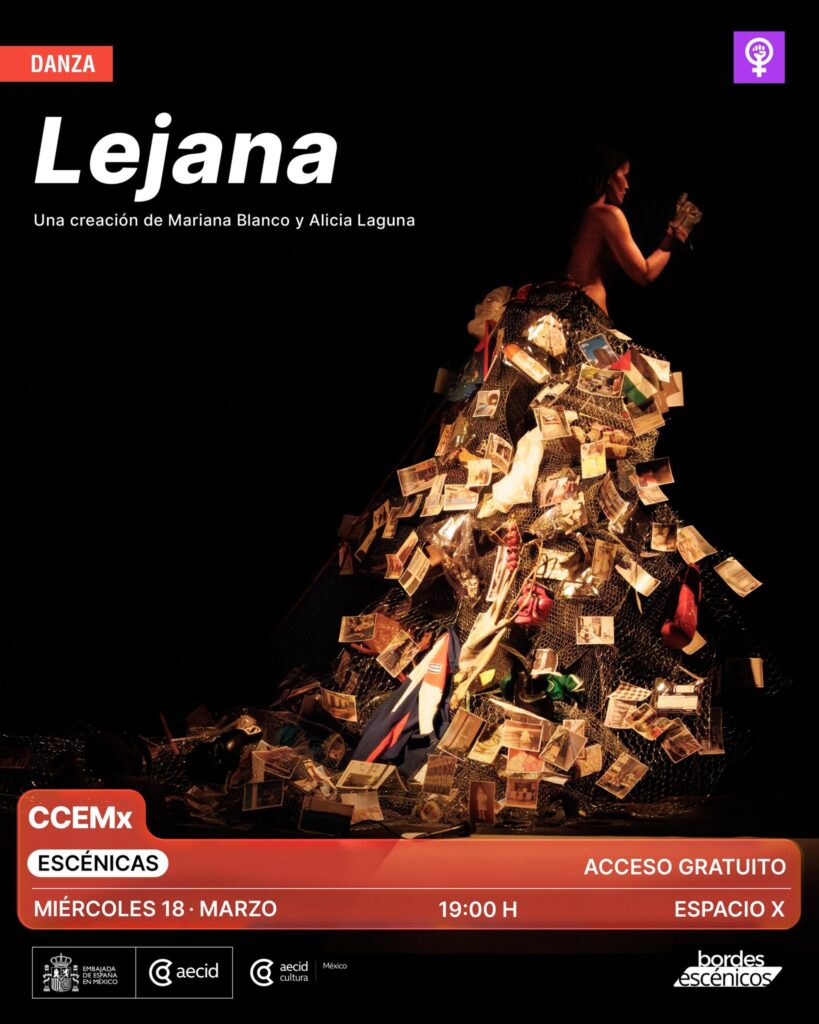 Lejana CCmx