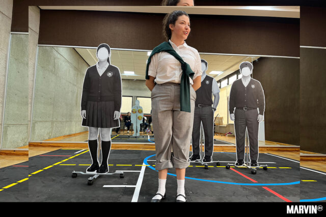 Día Mundial del Teatro por Teatro UNAM