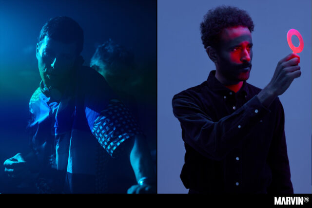 Jimi Jules y Dixon en México