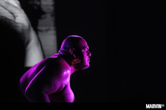 Dorian Wood en el Hilvana