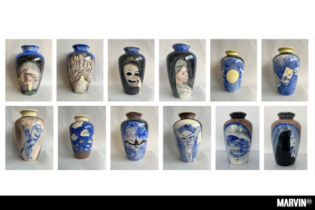 Franca Álvarez, la cerámica como artefacto