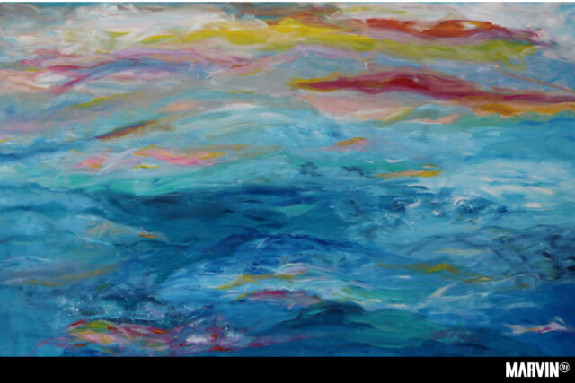 Margarita Morales en Museo de la CDMX