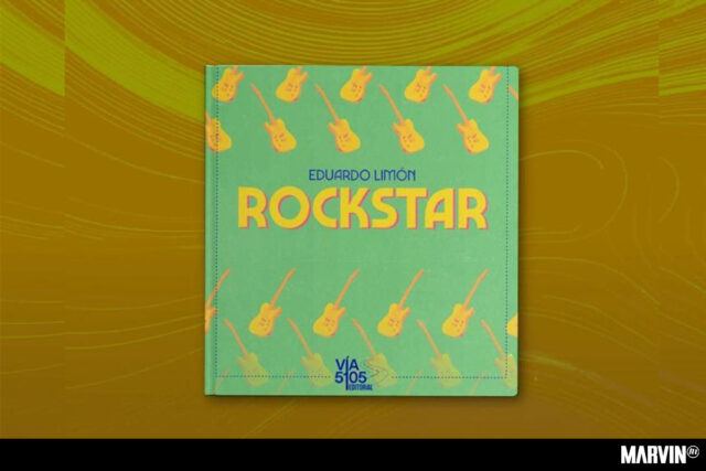 Rockstar el audiolibro de Eduardo Limón