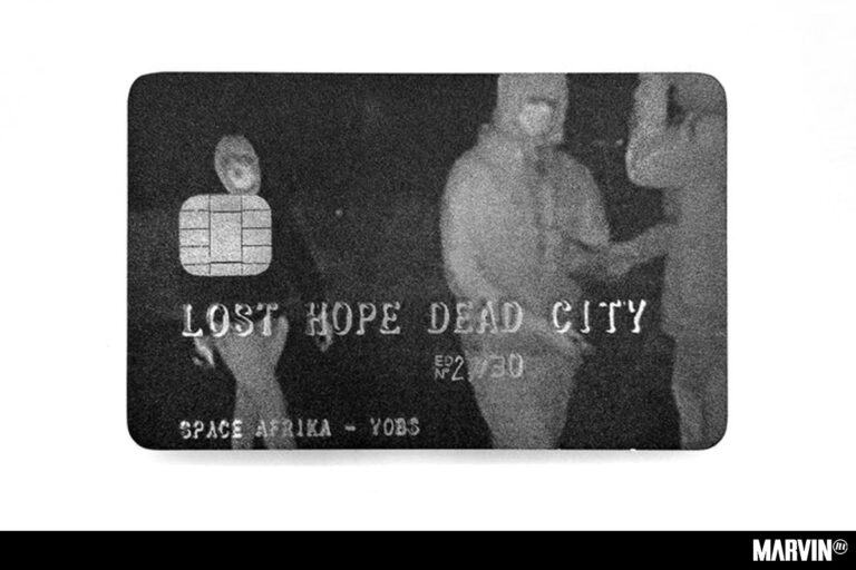 Space Afrika en Tono Festival