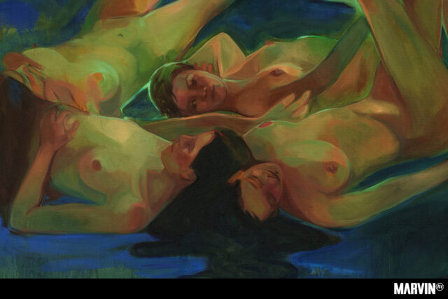 Vanessa Raw, Cuerpos que no piden perdón