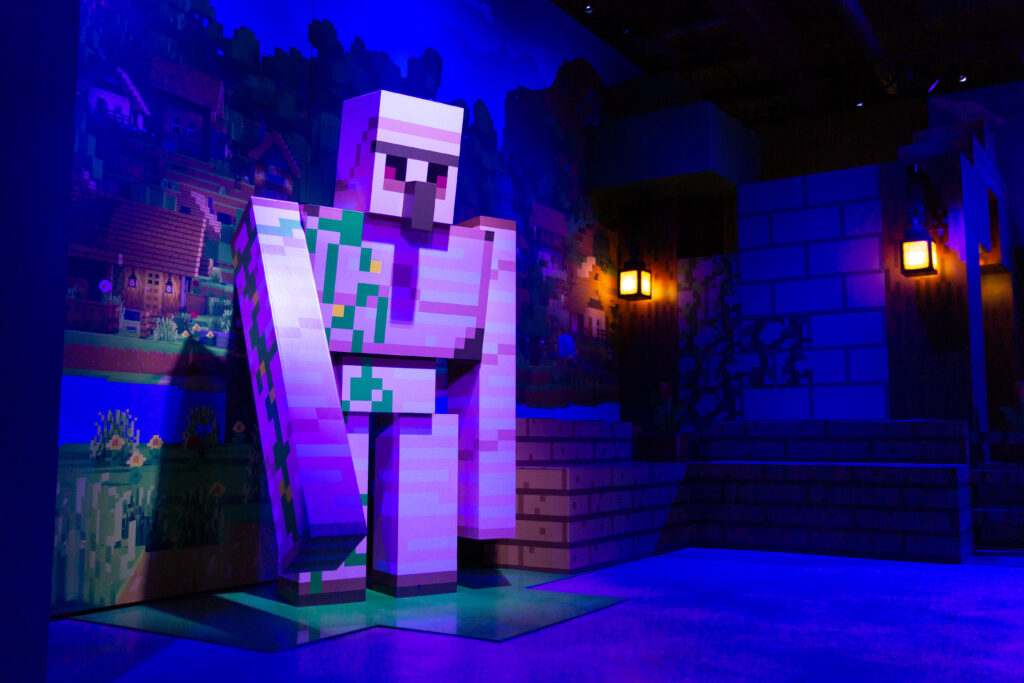 Minecraft Experience: Villager Rescue en México 2 PR6A1081 1