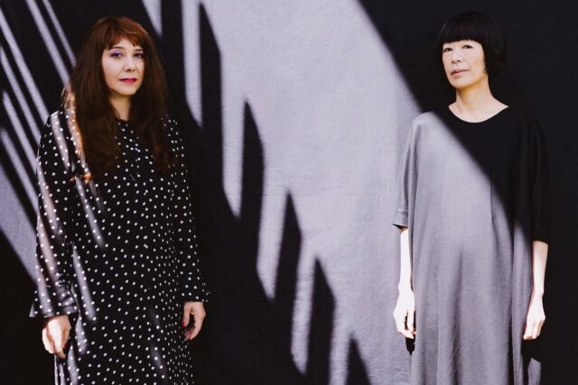 Café Marvin y el desorden desenmascarado con Phew & Danielle de Picciotto