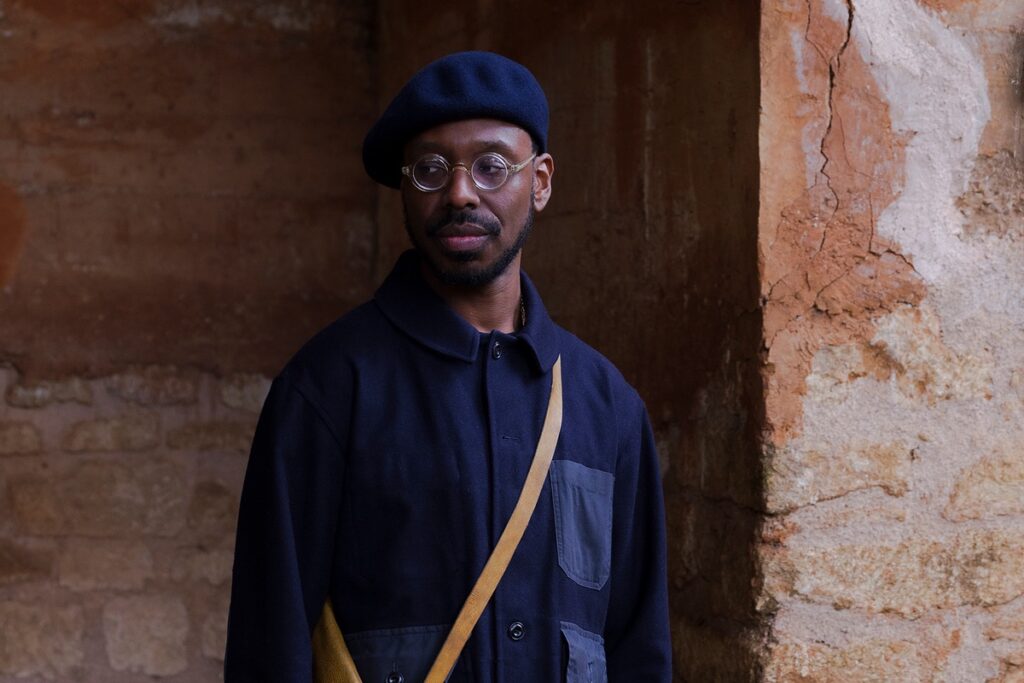 Café Marvin en la  libertad de ser con Shabaka