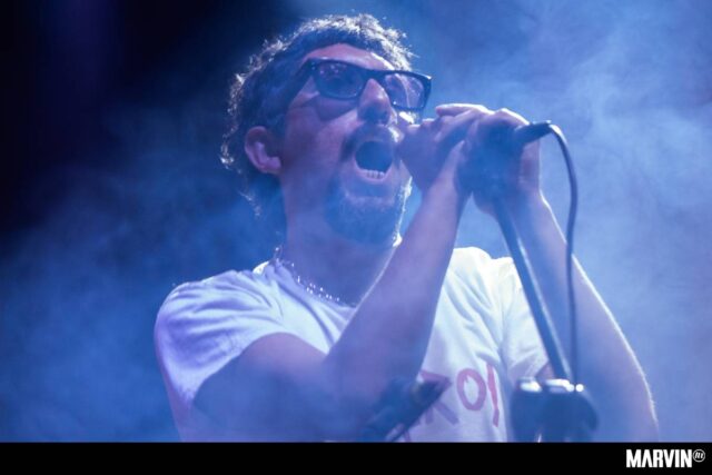 Belafonte Sensacional en el Alicia: El  underground nunca fue tan hermoso