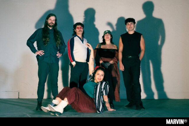 Downtown Boys: Unas chulas (nada pendejas) gritando “No me jodas”