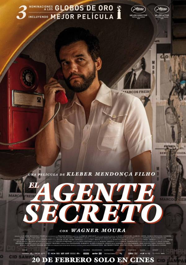 el agente secreto pelicua resena kleber mendonca 1