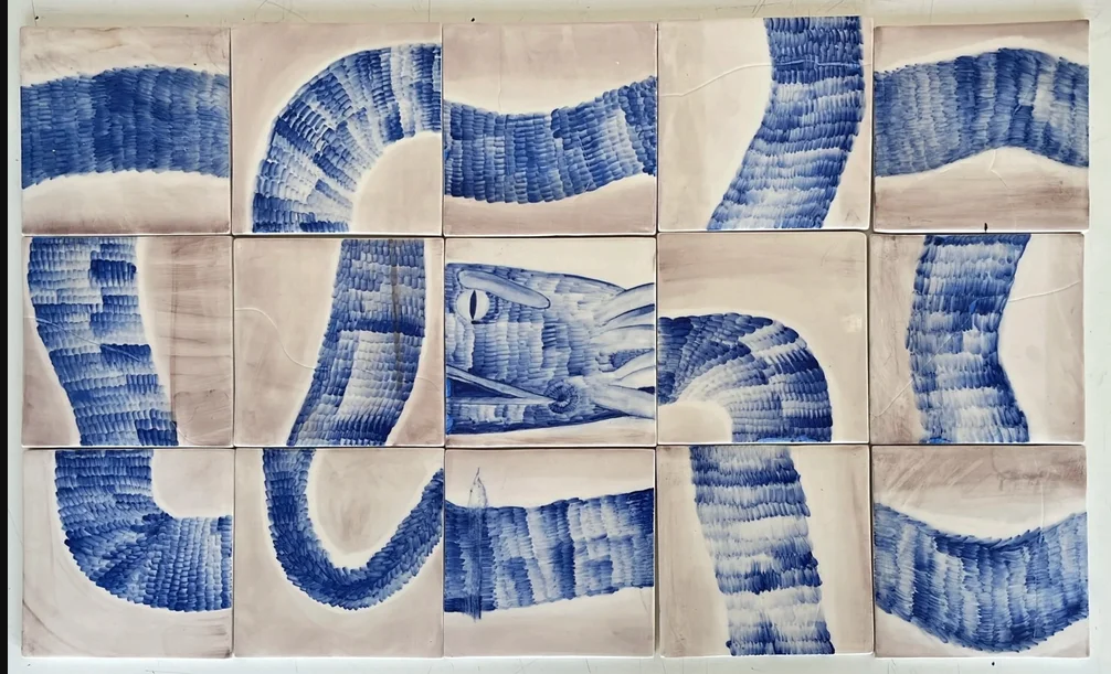 Franca Álvarez, la cerámica como artefacto 1 franqui1