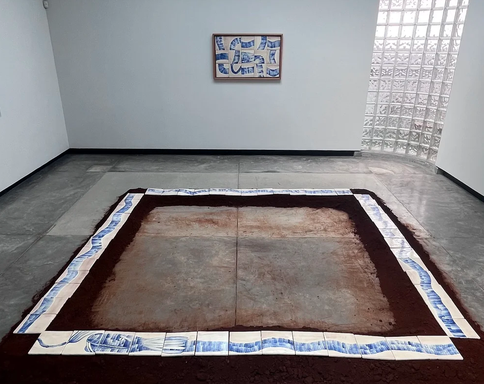 Franca Álvarez, la cerámica como artefacto 2 franqui12