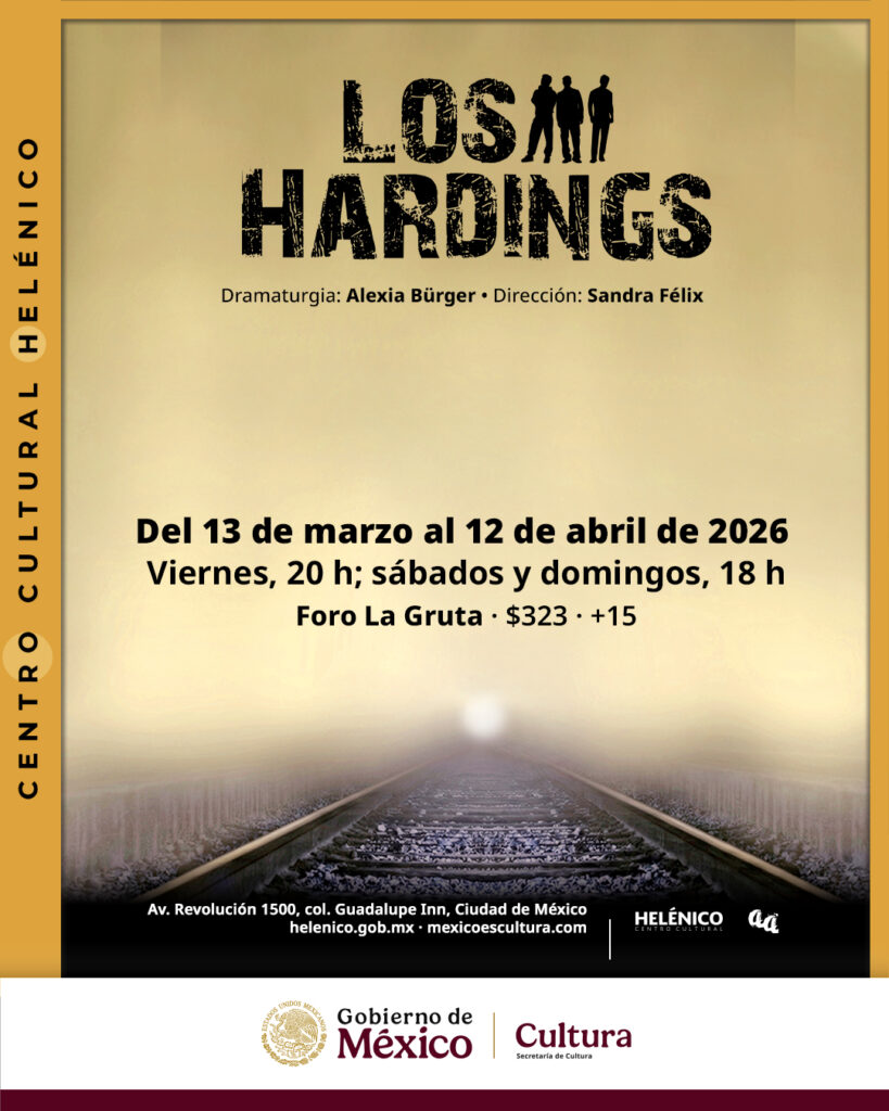 Los Hardings en el Foro La Gruta 4 hardins2