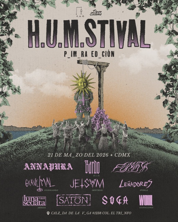 hum stival primera edicion hagalo usted mismo 2