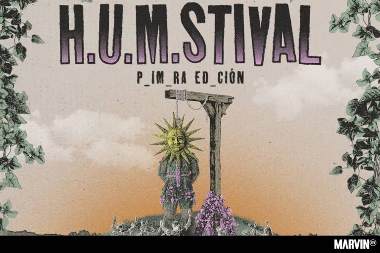 H.U.M.Stival: Una ideología concreta en un sistema capitalista