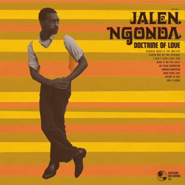 jalen ngonda doctrine of love daptone records 1