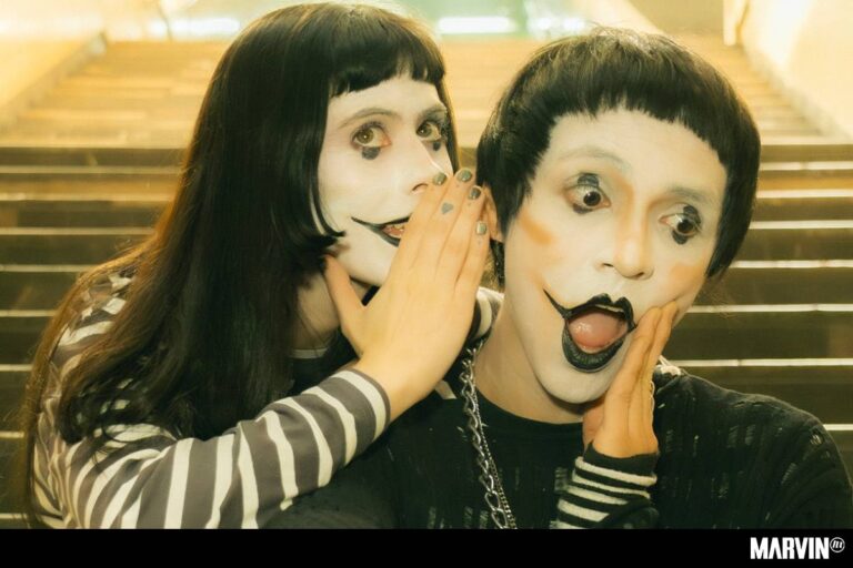 Malcriada hace su versión de “Puto”, el clásico de Molotov