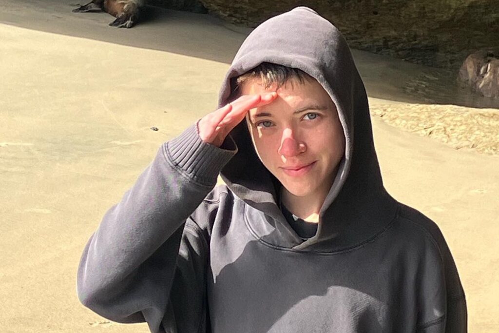 Café Marvin consignas de  perseverancia con Maria BC